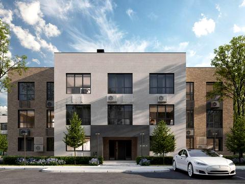 квартира за адресою Вишнева вул., (Будинок 2)