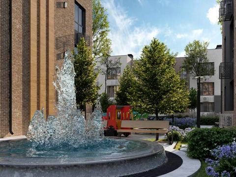 квартира за адресою Вишнева вул., (Будинок 2)