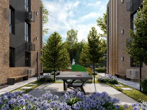 квартира за адресою Вишнева вул., (Будинок 2)