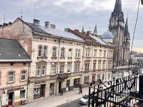 квартира по адресу Городоцкая ул., 90