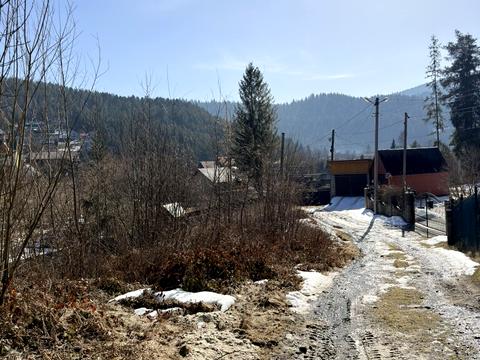 ділянка за адресою Івана Франка