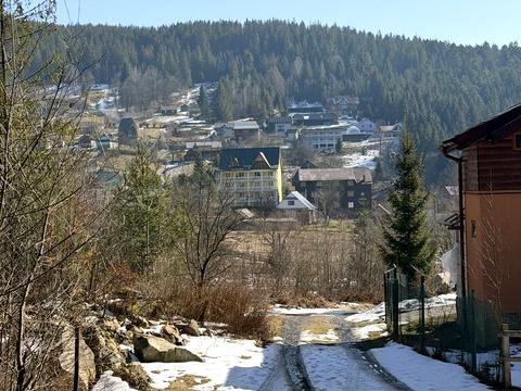 ділянка за адресою Івана Франка