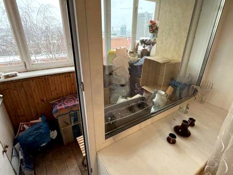 квартира за адресою Київ, Стадіонна вул., 13