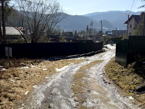 ділянка за адресою Івана Франка