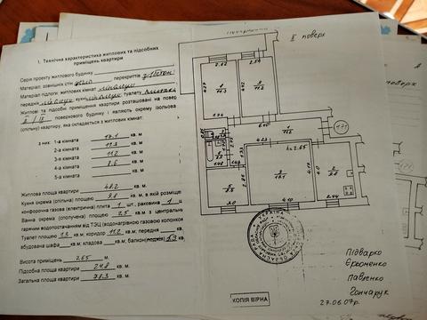 квартира по адресу Шевченко ул., 7