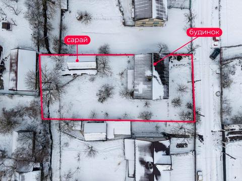 дом по адресу Бандери С., 5