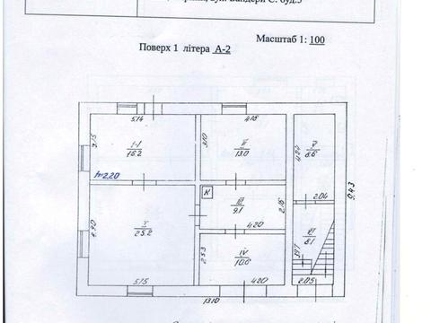 дом по адресу Бандери С., 5
