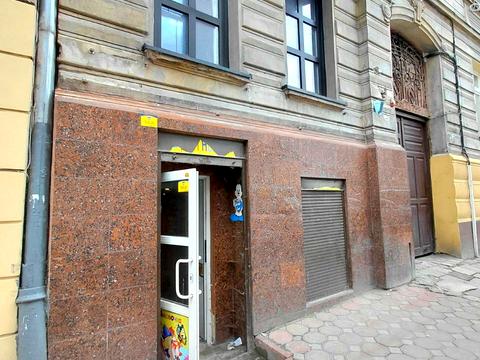 комерційна за адресою Якова Раппопорта вул., 7