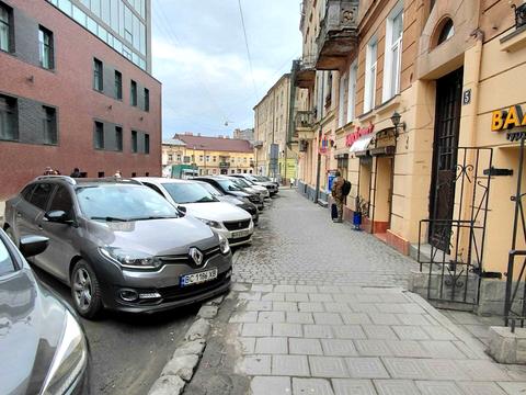 комерційна за адресою Якова Раппопорта вул., 7