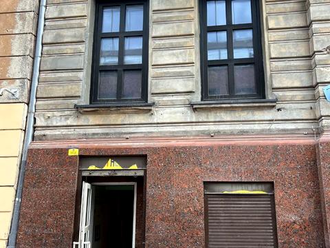 комерційна за адресою Якова Раппопорта вул., 7