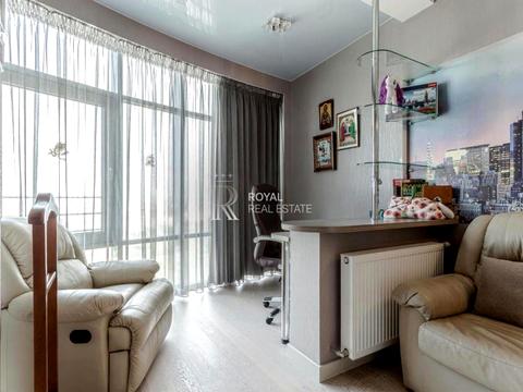 квартира за адресою Київ, Юрія Іллєнка вул. (Мельникова), 18-Б