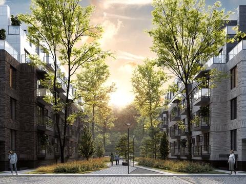 квартира за адресою вишнева