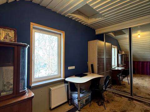 дом по адресу Дубновская ул., 35-А