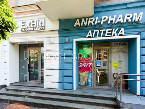 коммерческая по адресу Антоновича ул. (Горького), 93