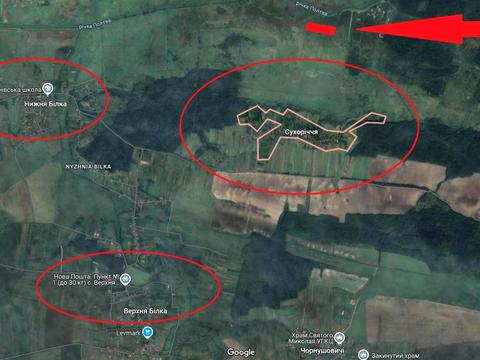 участок по адресу с. Сухоречье, 