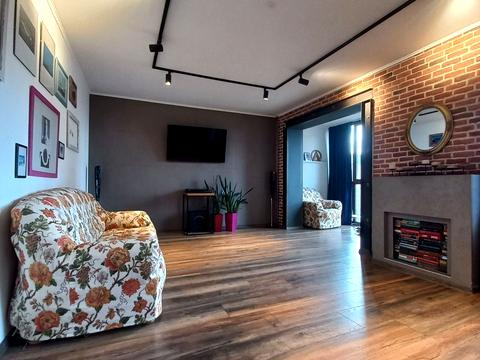 квартира по адресу Анны Ахматовой ул., 43