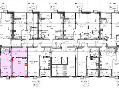 квартира за адресою Соборна вул., (Будинок 2)