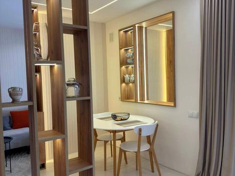 квартира за адресою Володимира Івасюка вул., 1