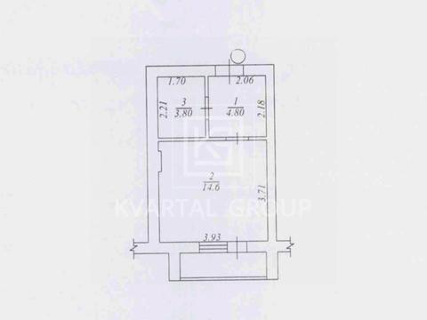 квартира по адресу Українська ул., 12/1