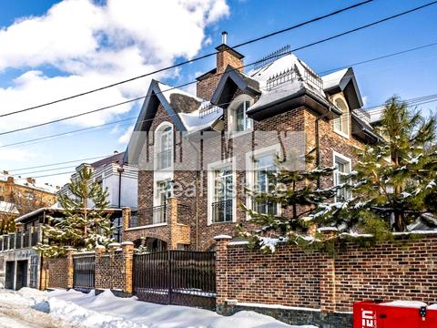 дом по адресу Павла Загребельного ул. (Миколи Раєвського)