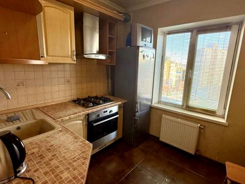 квартира по адресу Тростянецкая ул., 2