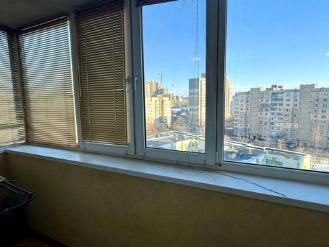 квартира по адресу Тростянецкая ул., 2