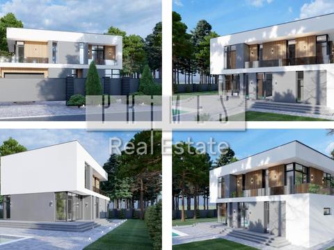 дом по адресу Апрельская ул.