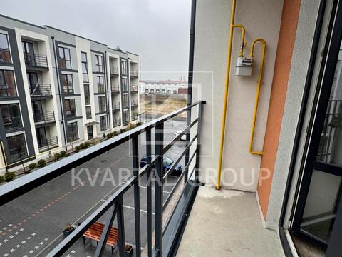 квартира по адресу Українська ул., 12/1