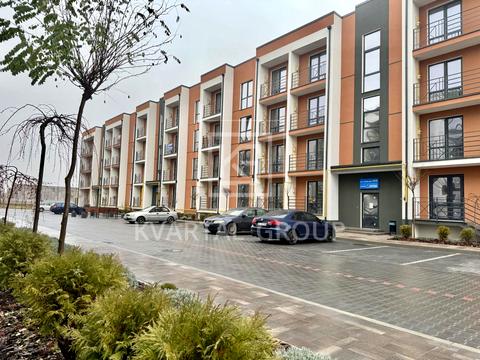 квартира по адресу Українська ул., 12/1