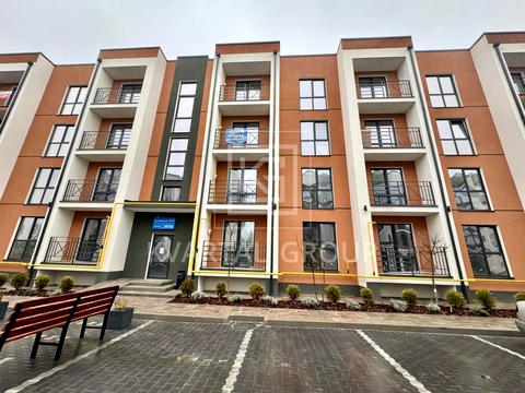 квартира по адресу Українська ул., 12/1