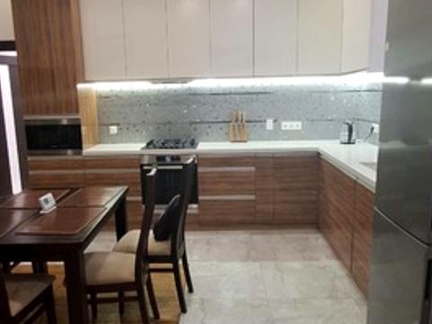 квартира по адресу Крушельницкой ул., 1