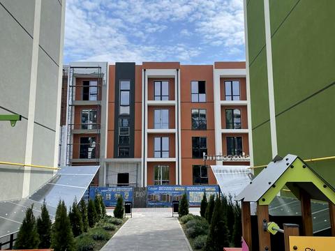 квартира по адресу Українська ул., 12/1