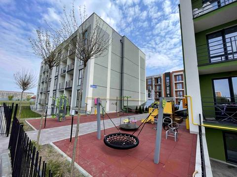 квартира по адресу Українська ул., 12/1