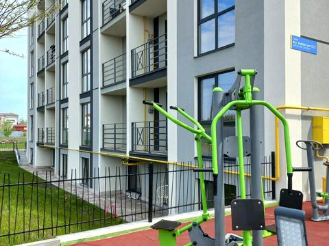 квартира по адресу Українська ул., 12/1