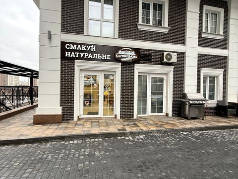 коммерческая по адресу Михаила Максимовича ул. (Трутенко Онуфрия), 28-К