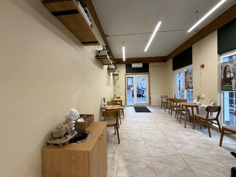 коммерческая по адресу Михаила Максимовича ул. (Трутенко Онуфрия), 28-К