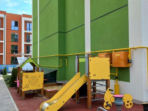 квартира по адресу Українська ул., 12/1