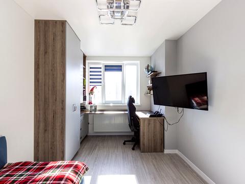 квартира за адресою Бережанська вул., 18