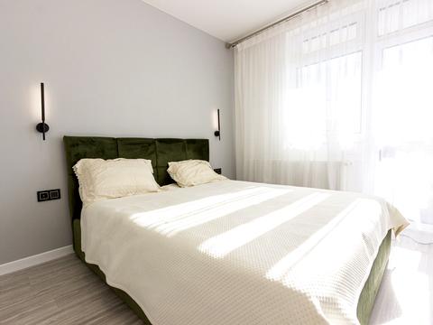 квартира за адресою Бережанська вул., 18