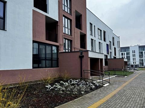 квартира по адресу Надёжная ул., 7г