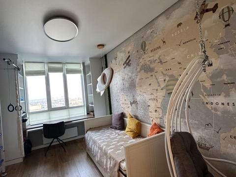 квартира по адресу Каховская ул., 62-А