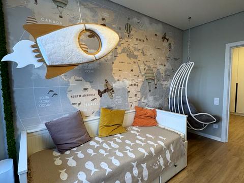 квартира по адресу Каховская ул., 62-А