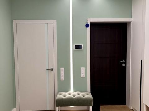 квартира по адресу Каховская ул., 62-А