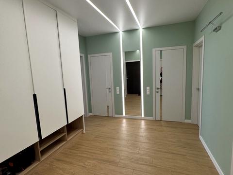 квартира по адресу Каховская ул., 62-А