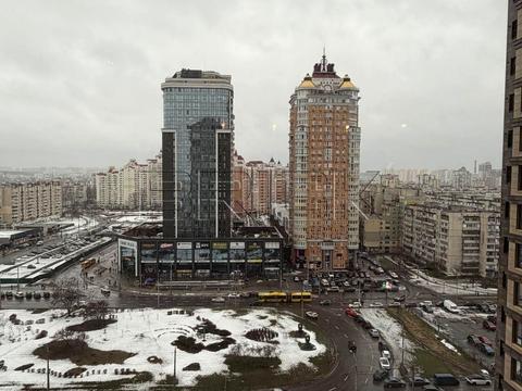 квартира по адресу Оболонский просп., 26