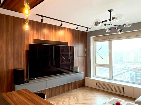 квартира по адресу Оболонский просп., 26