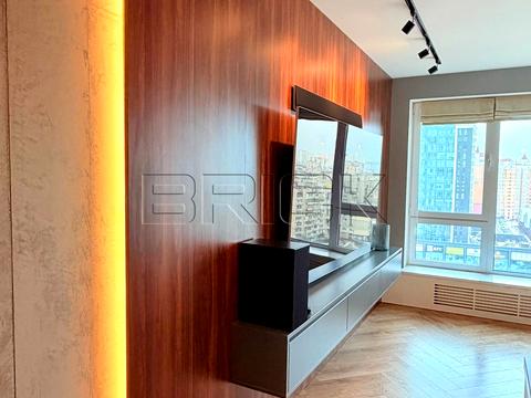 квартира по адресу Оболонский просп., 26