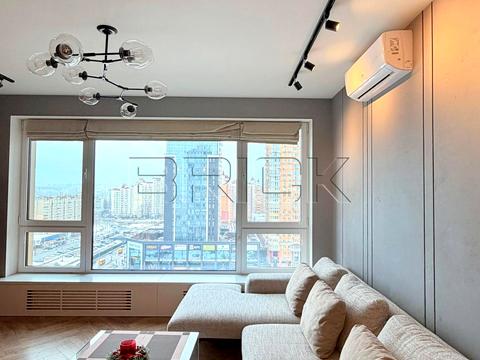 квартира по адресу Оболонский просп., 26