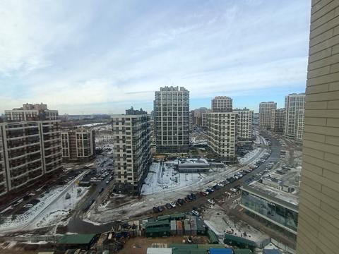 квартира по адресу Сергея Данченко ул., 3