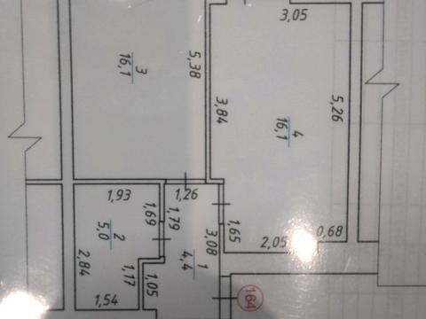 квартира за адресою Львів, Роксоляни вул., (Будинок 2)